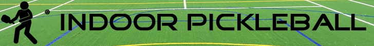 INDOOR PICKLEBALL